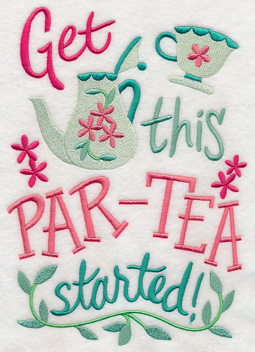 Get This Par-Tea Started - Image 5