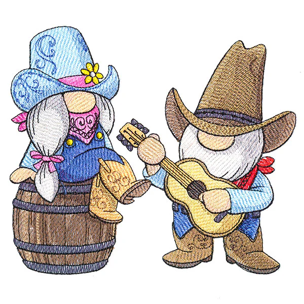 Giddy-Up Gnomes - Image 2