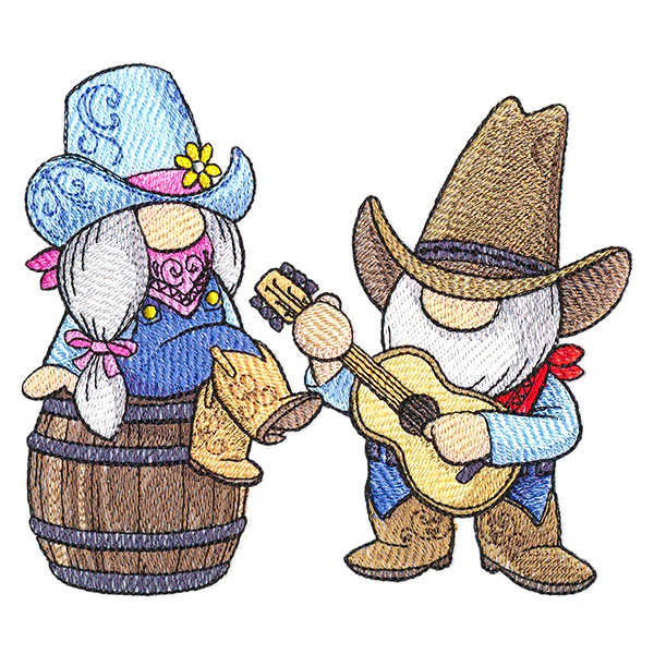 Giddy-Up Gnomes - Image 3