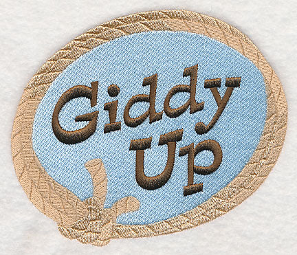 Giddy-Up Lasso - Image 3
