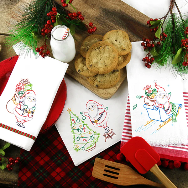 Gifting Santa on Thursday (Vintage) - Image 6
