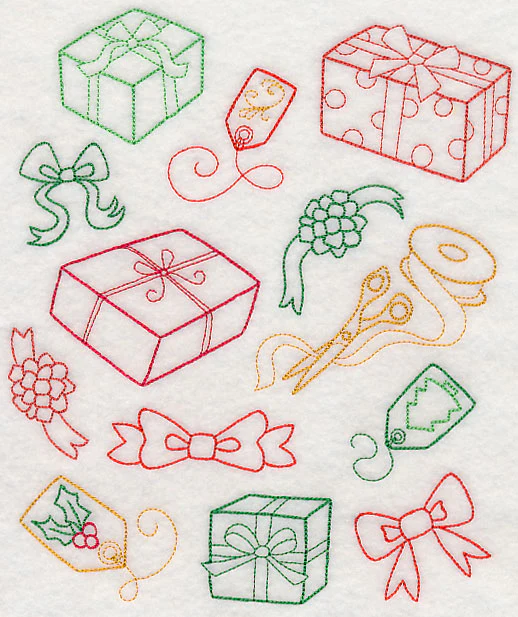 Gifts of the Season Medley (Vintage) - Image 5