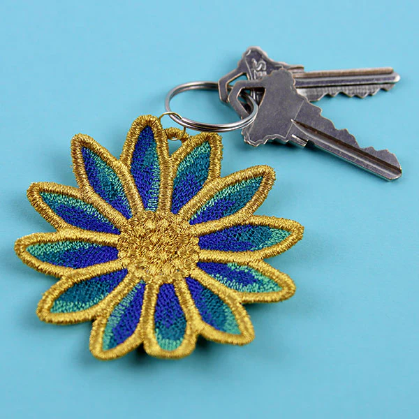Gilded Blossoms - Daisy (Lace) - Image 3