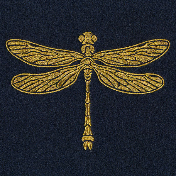 Gilded Dragonfly - Image 3