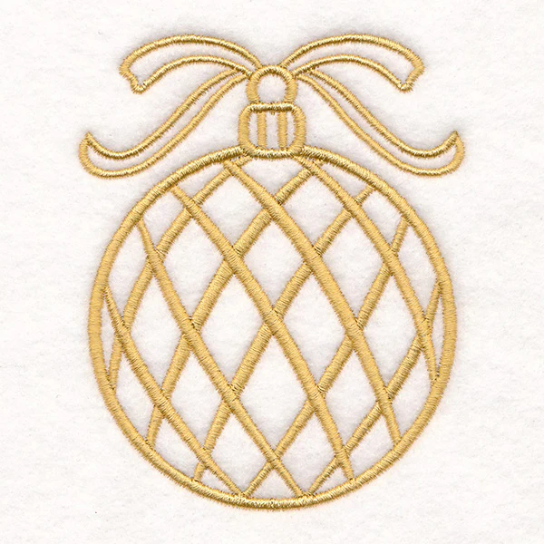 Gilded Ornaments 1 - Image 7