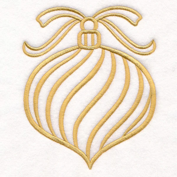 Gilded Ornaments 3 - Image 3