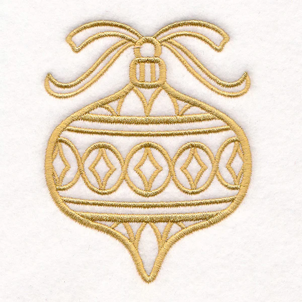Gilded Ornaments 4 - Image 7