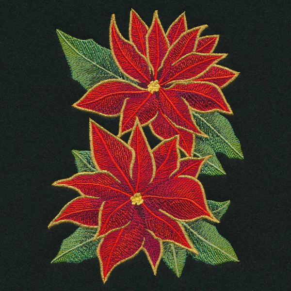 Gilded Poinsettia - Image 3