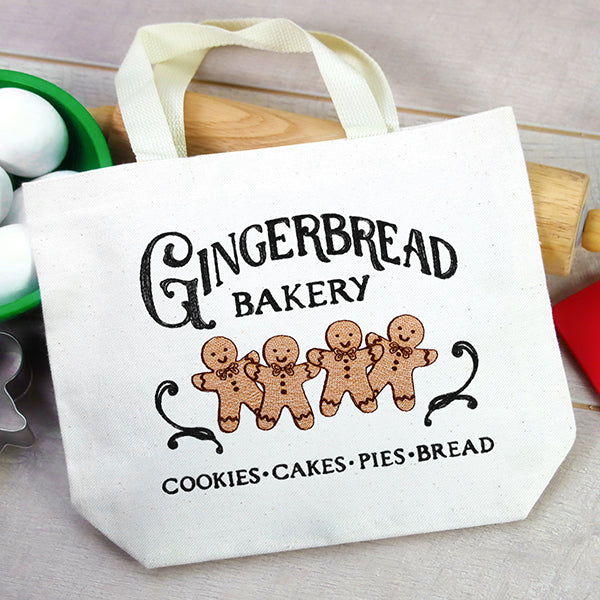 Gingerbread Bakery Market Sign - Image 9
