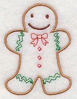 Gingerbread Christmas Cookie - Image 2