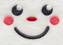 Gingerbread Doll Face - Image 4