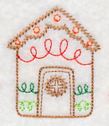 Gingerbread Home (Vintage) - Image 2