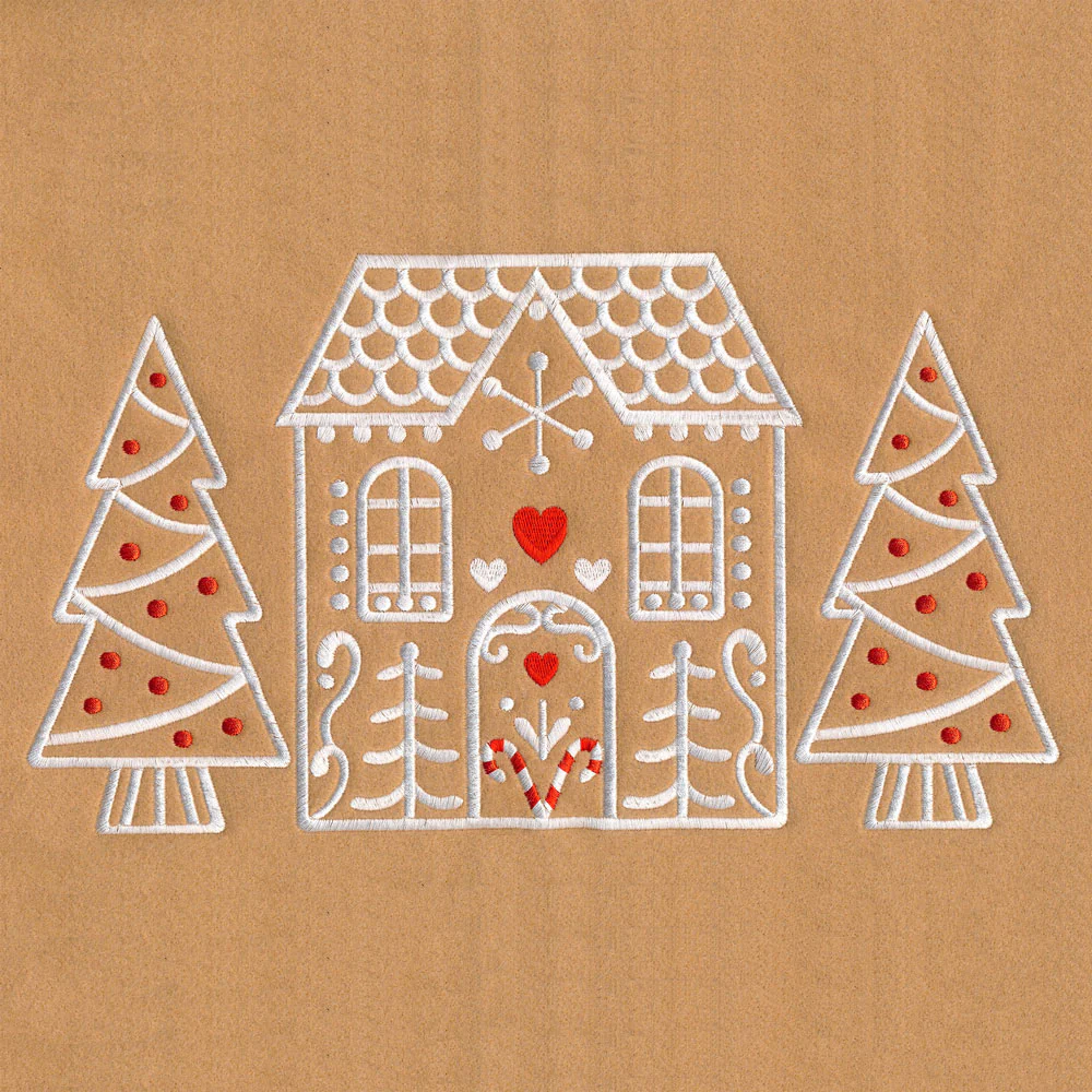 Gingerbread Village Feature - Image 6
