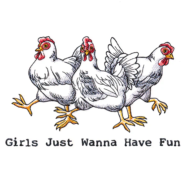 Girls Just Wanna Have Fun - Image 3
