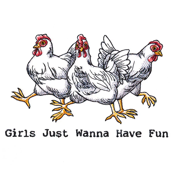 Girls Just Wanna Have Fun - Image 4