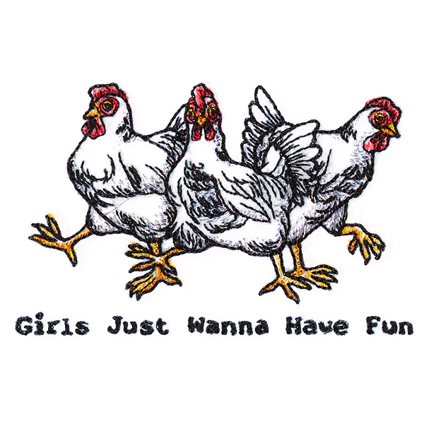 Girls Just Wanna Have Fun - Image 5