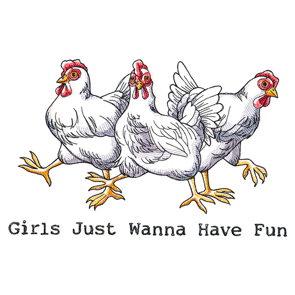 Girls Just Wanna Have Fun - Image 6