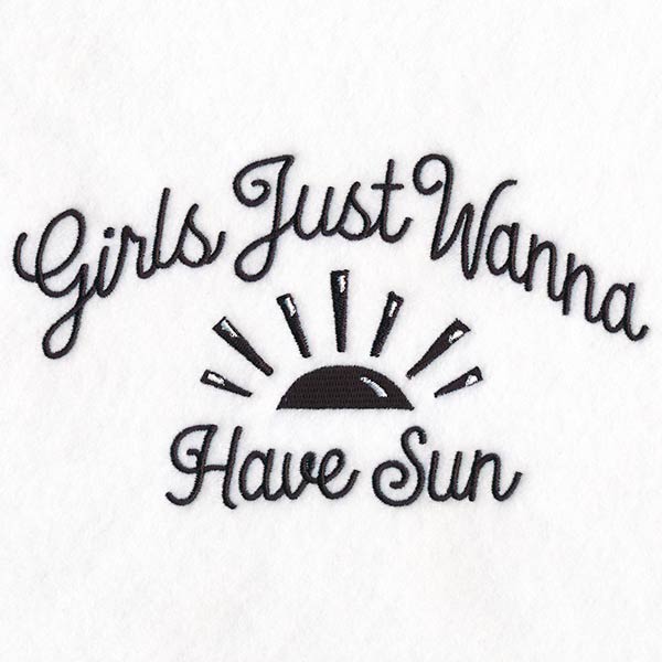 Girls Just Wanna Have Sun - Image 4