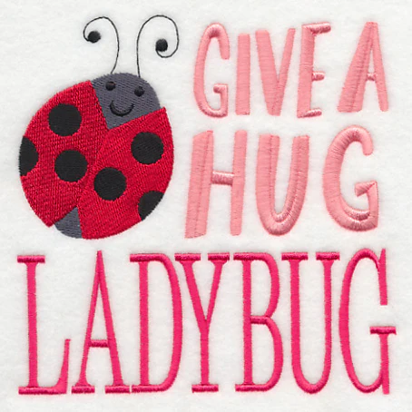Give A Hug Ladybug - Image 3