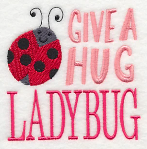 Give A Hug Ladybug - Image 5