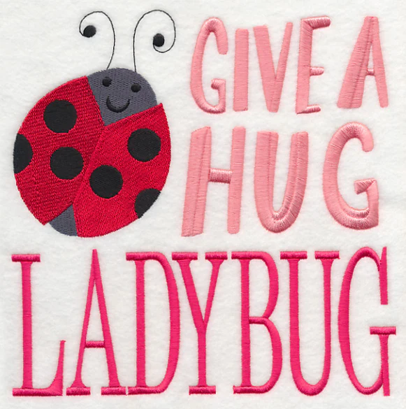 Give A Hug Ladybug - Image 6