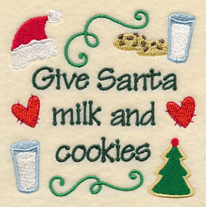 Give Santa Milk and Cookies - Image 5