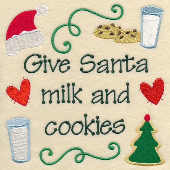 Give Santa Milk and Cookies - Image 6