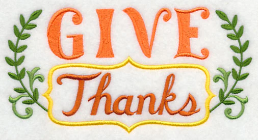 Give Thanks - Image 4