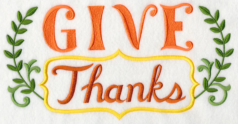 Give Thanks - Image 5