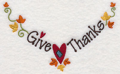 Give Thanks Neckline (Crewneck) - Image 3