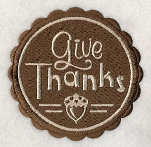 Give Thanks Stamp - Image 5