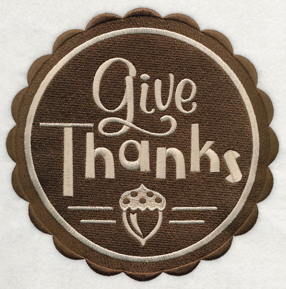Give Thanks Stamp - Image 6