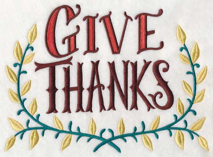 Give Thanks Whimsy - Image 5