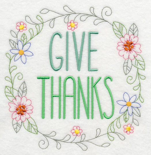 Give Thanks Wreath - Image 2