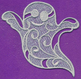 Gliding Ghost (Lace) - Image 2