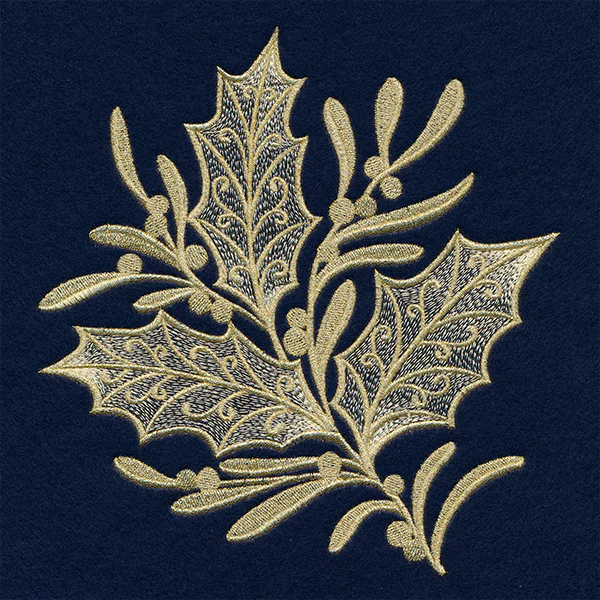 Glimmering Holly Feature - Image 3