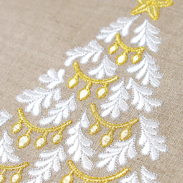 Glistening Christmas Tree - Image 6