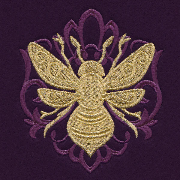 Glittering Baroque Bee - Image 4