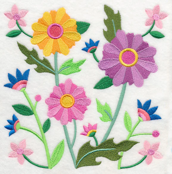Glorious Garden Blooms - Image 6
