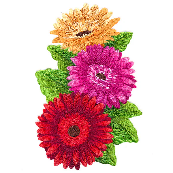 Glorious Gerbera Daisy Bouquet - Image 7