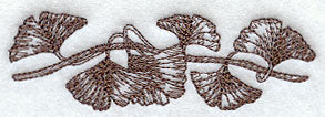 Glorious Ginkgo Border - Image 3