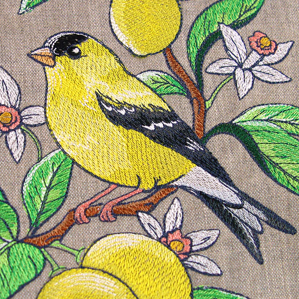 Glorious Goldfinch and Lemons - Image 6