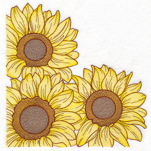 Glorious Sunflower Corner - Image 11