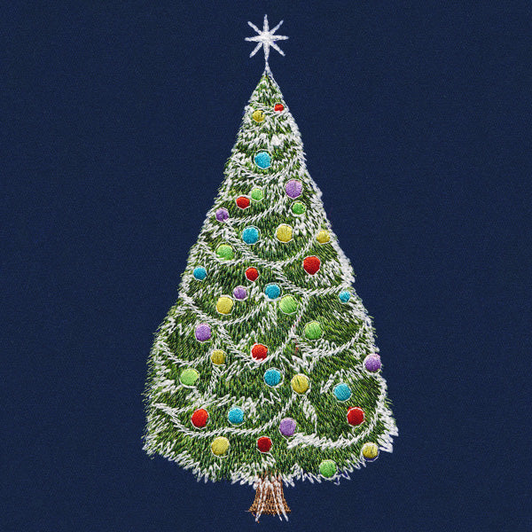 Glowing Christmas Tree - Image 5