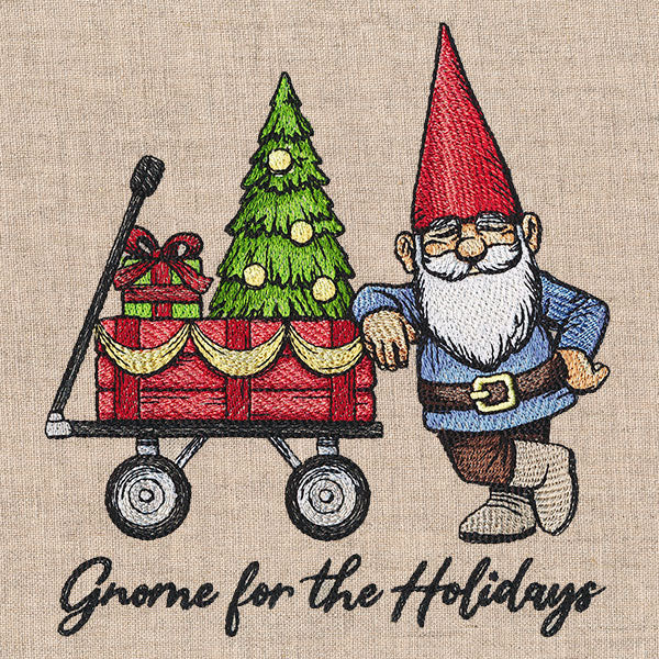 Gnome for the Holidays - Image 2