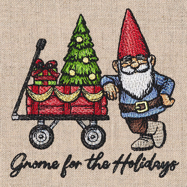 Gnome for the Holidays - Image 4