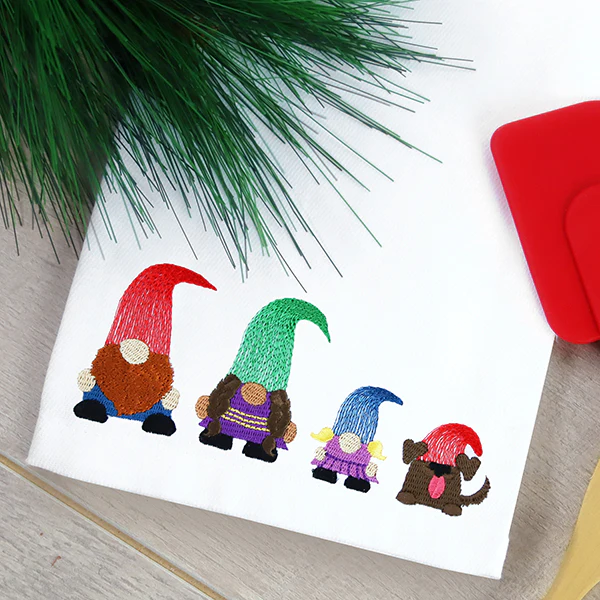Gnome Sweet Gnome Family - Puppy - Image 2