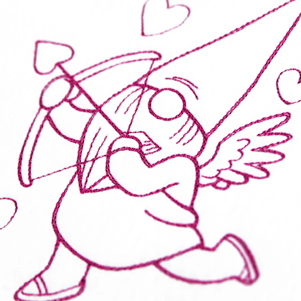 Gnome Through the Seasons - February - Image 10