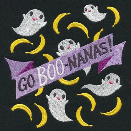 Go BOO-nanas! - Image 3