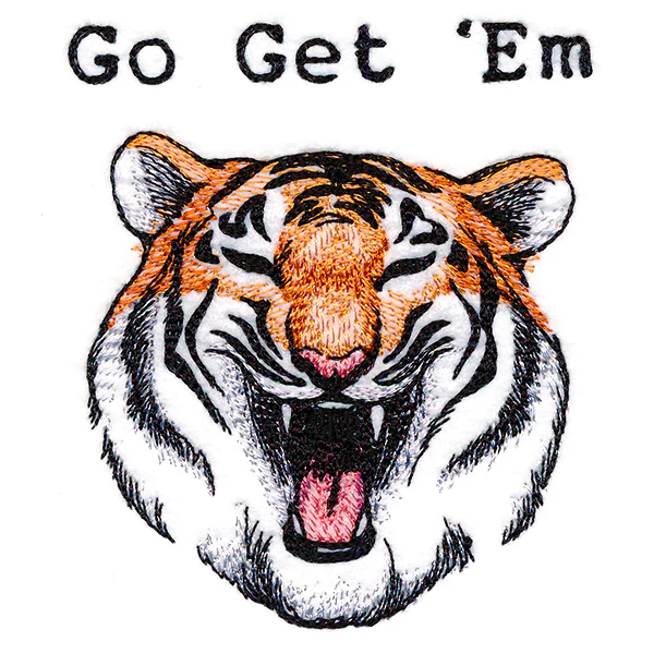 Go Get 'Em Tiger - Image 7